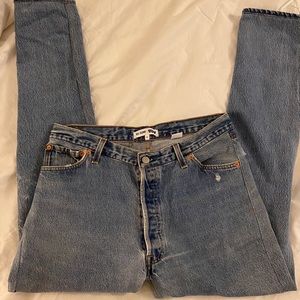 Redone Levi’s 501